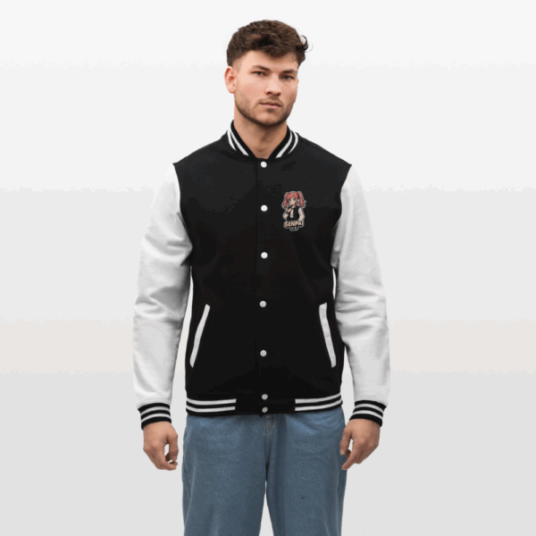Senpai Collage Jacke