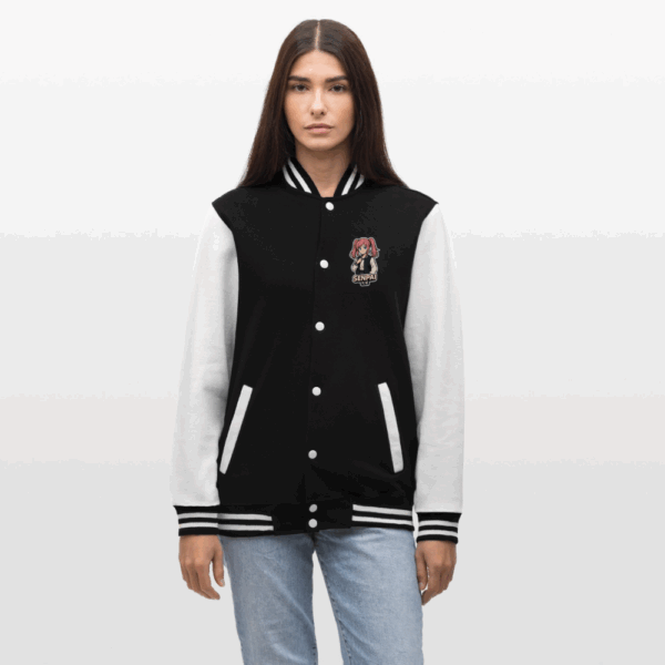 Senpai Collage Jacke