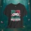 20. Geburtstag Gamer T-Shirt – XP +20 Senpai Unlocked | Lustiges Anime Shirt für Zocker