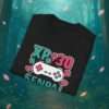 10007711277117446469_2048_custom.jpeg 30 Geburtstag Gamer T-Shirt – XP +30 Senpai Unlocked | Lustiges Gaming Shirt
