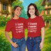 Essen Schlafen Anime Wiederholen Level Up | Unisex Shirt | Anime T-Shirt
