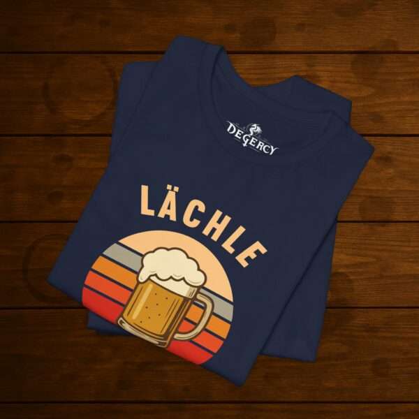 103840024055064976_v2_2048_custom.jpeg Lustiges Bier Shirt – Lächle, wenn du mir ein Bier spendieren willst