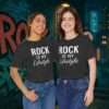 Rock ist mein Lifestyle | Rock tshirt