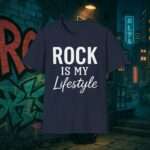 Gothic und Rock T-Shirt | Anime Shirt