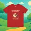 10661319929555188988_v2_2048_custom.jpeg Chicken Game game don´t lock at the chicken | Game Over | Huhn shirt