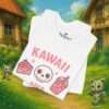 Kawaii Shirt | Kawaii aber gefährlich |  Süß, niedlich & rebellisch | Shirt für Damen & Herren | Unisex Shirt | Kawaii Shirt