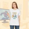 I Paused My Game To Be Here Gamer Frauen Shirt | Gamergirl | Controller