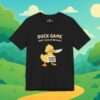 Enten Shirt | Duck Game don´t lock at my duck