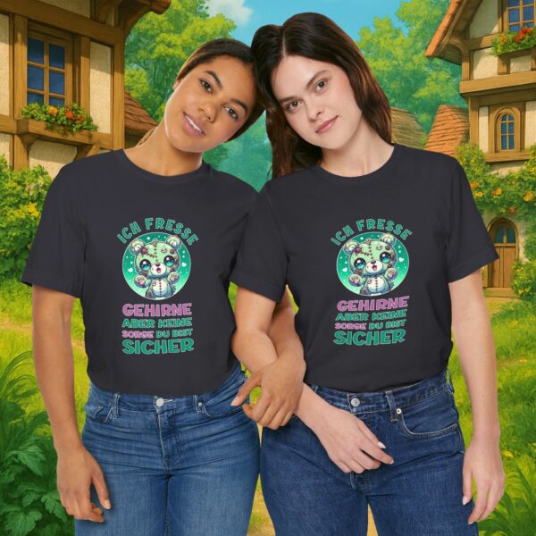 Kawaii Horror Shirt aus Creepywonderland