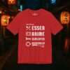 Essen Schlafen Anime Wiederholen Level Up | Unisex Shirt | Anime T-Shirt