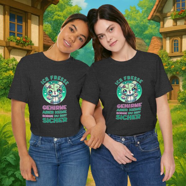 Kawaii Horror Shirt aus Creepywonderland