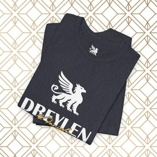 Dreylen Daniel T-Shirt | Unisex | Modemarke