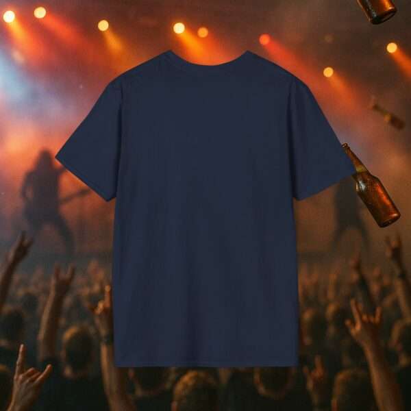 Rock T-Shirt | Rock is my Lifestyle Shirt für echte Rockfans