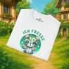 Kawaii Horror Shirt | Ich fresse Gehirne aber keine Sorge du bist sicher | Zombie Bär |