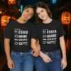 Essen Schlafen Anime Wiederholen Level Up | Unisex Shirt | Anime T-Shirt
