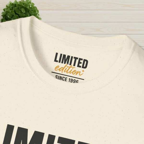 11582433443399056230_2048_custom.jpeg 30 Geburtstag T-Shirt Vintage – Limited Edition 1996