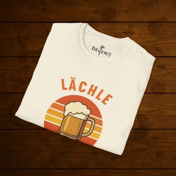11638019670424190517_2048_custom.jpeg Lustiges Bier Shirt – Lächle, wenn du mir ein Bier spendieren willst