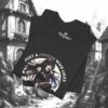 Just a Person Who Likes Anime and Rock | Unisex | T-Shirt | Anime Rock Shirt