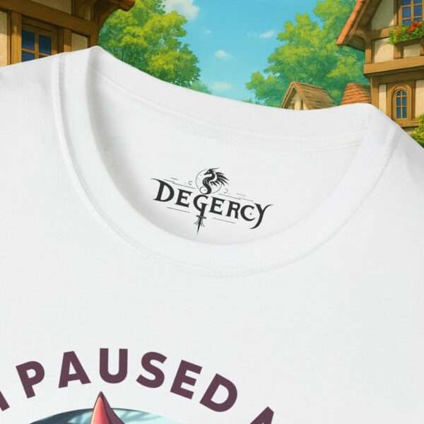 Anime T-Shirt mit Catgirl Motiv – Lustiges Geschenk für Otaku