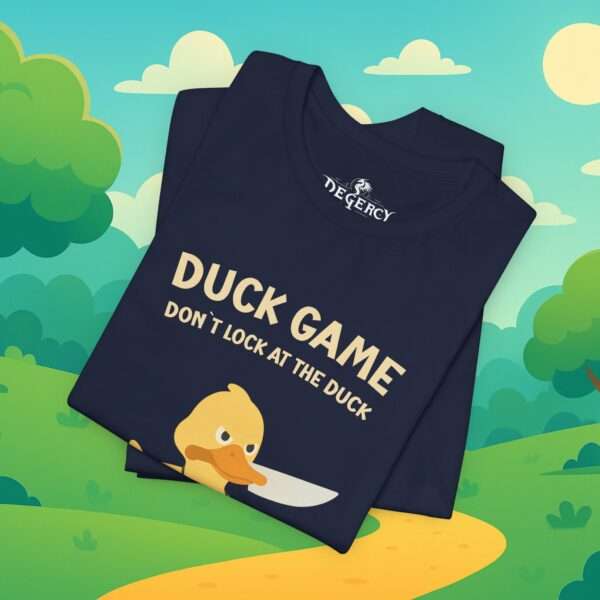 Enten Shirt | Duck Game don´t lock at my duck