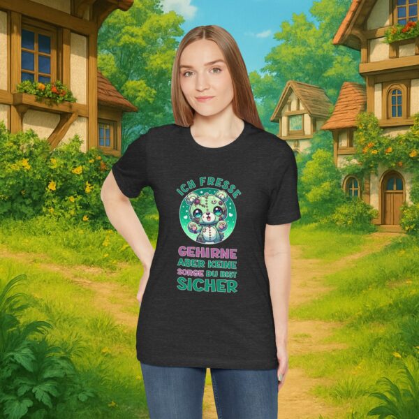 Kawaii Horror Shirt aus Creepywonderland