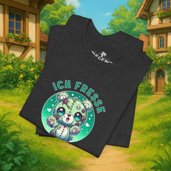 Kawaii Horror Shirt aus Creepywonderland