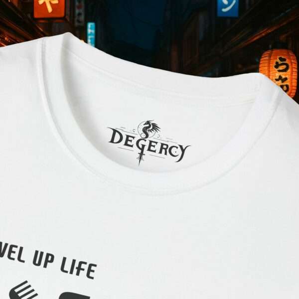 Anime T-Shirt | Essen, Schlafen, Anime, Wiederholen | Otaku Shirt | Für Männer und Frauen