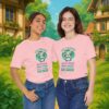 I eat brains But do not Worry, you are safe | Frauen T-Shirt | Horror Shirt | Kawaii T-Shirt