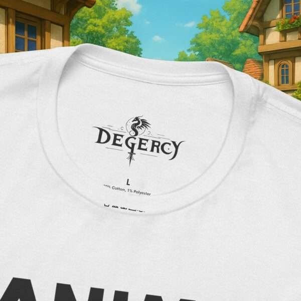Anime – Weil Menschen scheiße sind | Anime Shirt Unisex | Otaku Shirt