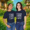 Essen Schlafen Anime Wiederholen Level Up | Unisex Shirt | Anime T-Shirt
