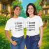 Essen Schlafen Anime Wiederholen Level Up | Unisex Shirt | Anime T-Shirt
