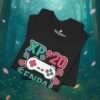 20. Geburtstag Gamer T-Shirt – XP +20 Senpai Unlocked | Lustiges Anime Shirt für Zocker