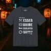 Essen Schlafen Anime Wiederholen Level Up | Unisex Shirt | Anime T-Shirt