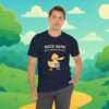 Duck Game don´t lock at my duck | Enten Shirt