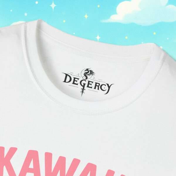 Kawaii Shirt | Kawaii aber gefährlich | Süß, niedlich & rebellisch | Shirt für Damen & Herren | Unisex Shirt | Kawaii Shirt