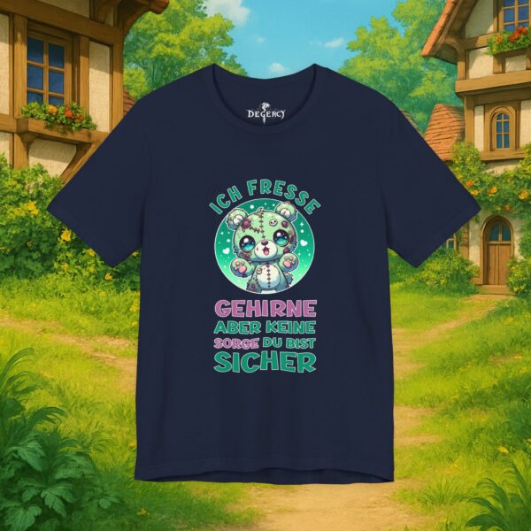 Kawaii Horror Shirt aus Creepywonderland