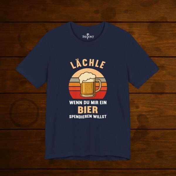 12667725276254924992_v2_2048_custom.jpeg Lustiges Bier Shirt – Lächle, wenn du mir ein Bier spendieren willst