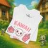Kawaii Shirt | Kawaii aber gefährlich |  Süß, niedlich & rebellisch | Shirt für Damen & Herren | Unisex Shirt | Kawaii Shirt