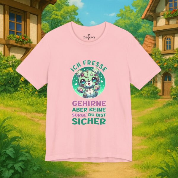 Kawaii Horror Shirt aus Creepywonderland