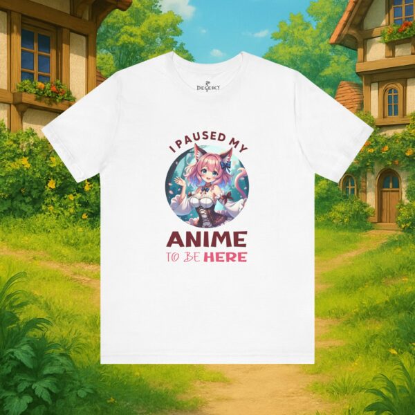 I paused my Anime to be Here | Nekomimi | Anime Mädchen | Anime