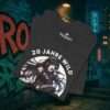 20 Jahre Wild | Rock and Rock | 20 Geburtstag Tshirt Rock