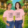 Essen Schlafen Anime Wiederholen Level Up | Unisex Shirt | Anime T-Shirt