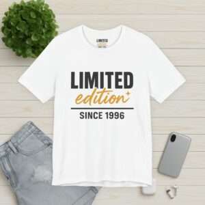 Limited edition since 1996