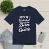 13100865859993803134_v2_2048_custom.jpeg Level 30 Unlocked Born to Game T-Shirt – Perfektes 30 Geburtstag Gamer Shirt Schlicht