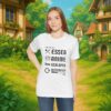 Essen Schlafen Anime Wiederholen Level Up | Unisex Shirt | Anime T-Shirt