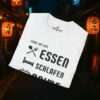 Anime T-Shirt | Essen, Schlafen, Anime, Wiederholen | Otaku Shirt | Für Männer und Frauen