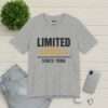 Premium 30. Geburtstag T-Shirt Vintage – Limited Edition 1996