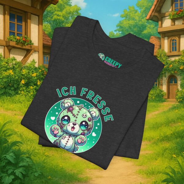 Kawaii Horror Shirt aus Creepywonderland
