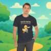 Duck Game don´t lock at my duck | Enten Shirt