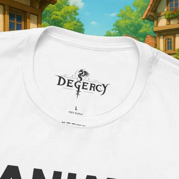 Anime – Weil Menschen scheiße sind | Anime Shirt Unisex | Otaku Shirt